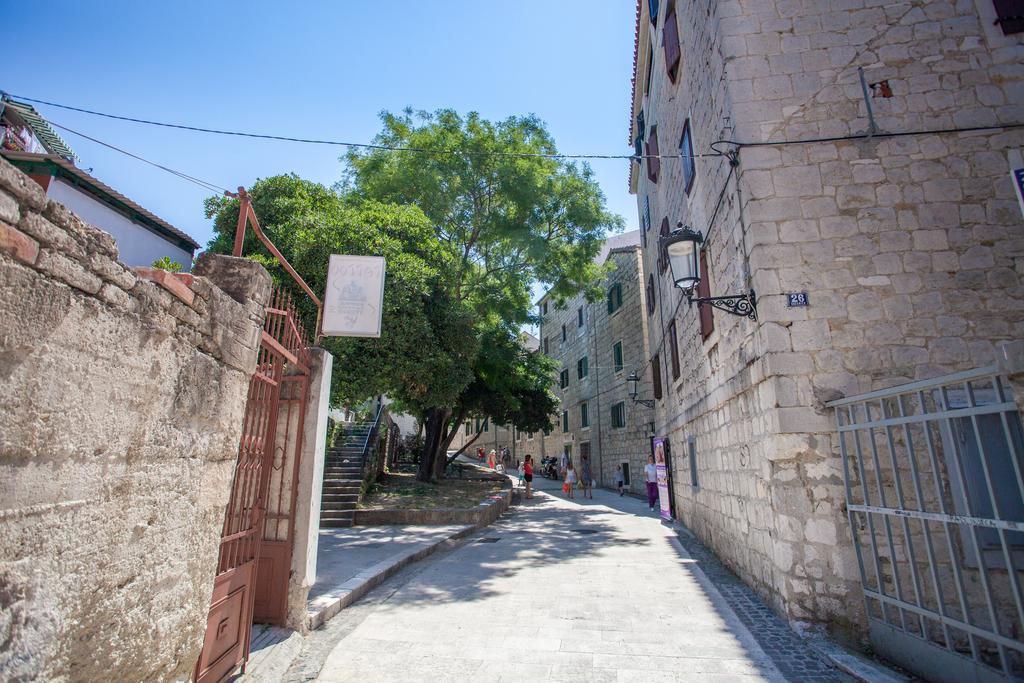 Studios Balic Lux Split Exterior foto